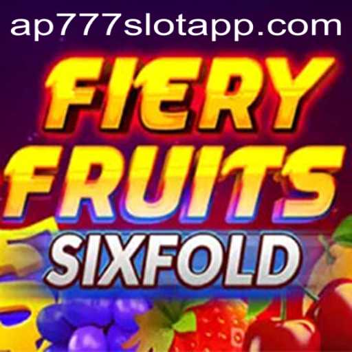 FieryFruitsSixFold: A Dynamic Game Experience with AP777.COM PH