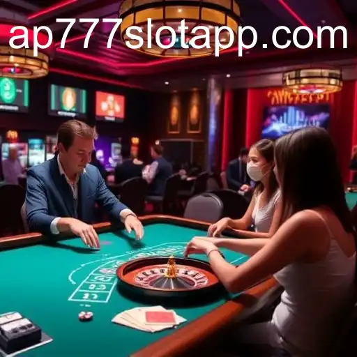 Exploring the Vibrant World of Live Casino at AP777.COM PH
