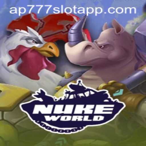 Explore the Thrilling World of NukeWorld - A Riveting Gaming Experience