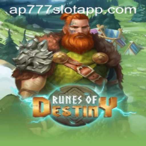 Explore the Mystical World of RunesOfDestiny: A New Era in Interactive Gaming