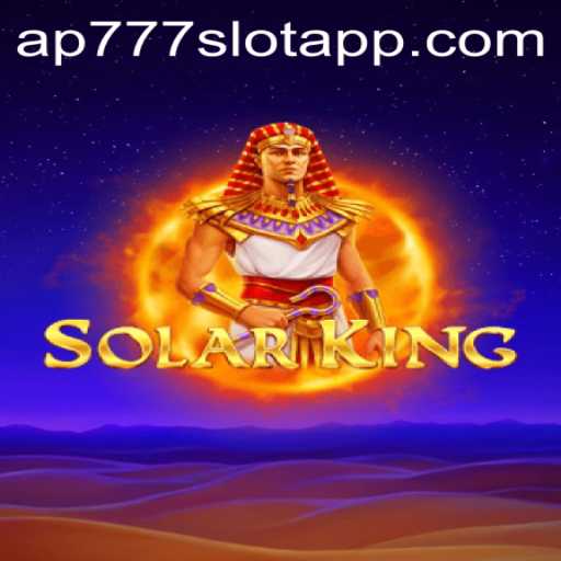 Exploring the Exciting World of SolarKing: A New Game Experience with AP777.COM PH